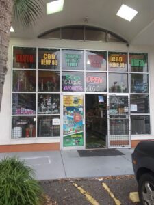 Blue Smoke (SMOKE SHOP) — Myrtle Beach, SC