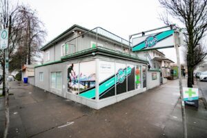 Floyd’s Fine Cannabis on Broadway — Portland, OR