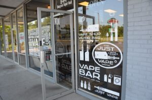 Bluegrass Vapor Vault — Radcliff, KY