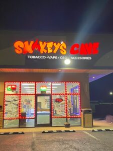 Smokey’s Cave — Radcliff, KY