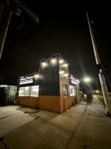 Skyline Hookah & Tobacco — Detroit, MI