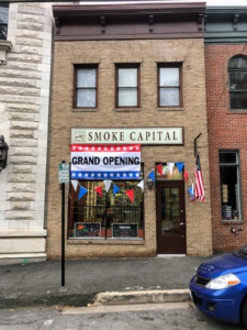 Smoke Capital — Ellicott City, MD
