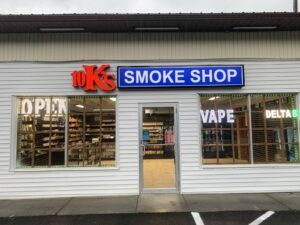 10K’s Smoke Shop — Muldraugh, KY