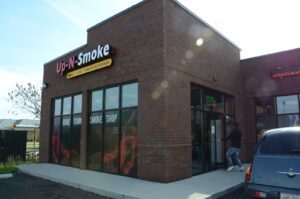 Up-N-Smoke — Shepherdsville, KY