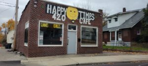 HAPPY TIMES 420 CAFE — New Albany, IN