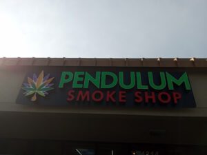 Pendulum — Salem, IN