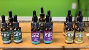 Total CBD Shop — New Albany, IN