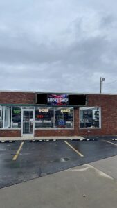 5 star smoke shop — Jeffersonville, IN
