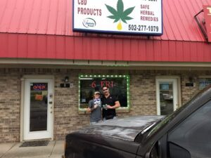 Bluegrass Cannaceuticals LLC — Louisville, KY