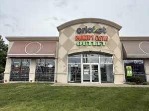 Smoker’s Castle Outlet — Louisville, KY