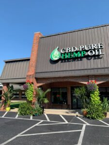 CBD Pure Hemp Oil - Prospect, KY | Cannabis Shop store in Prospect, ky
