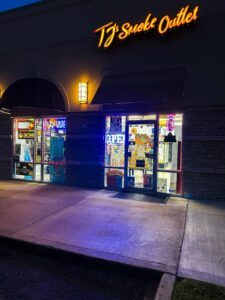 TJ’s Smoke Outlet — Prospect, KY