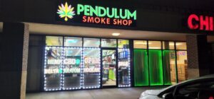 Pendulum Smoke Shop — Louisville, KY