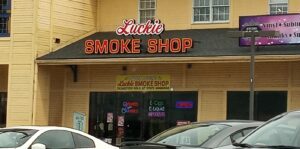 Luckie Smoke Shop — New Albany, IN