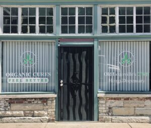 Organic Cures — Louisville, KY