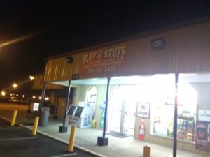 Puff & Stuff — Louisville, KY