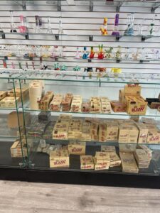 Luckie Smoke Shop — Clarksville, IN