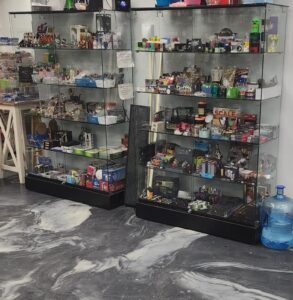 Jessie Lee’s Smoke Shop — Louisville, KY