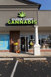 Bourbon Country Cannabis – St. Matthews — Saint Matthews, KY