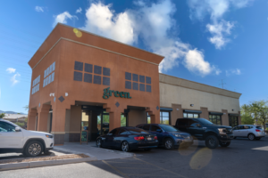 Green Cannabis Co. — Las Vegas, NV