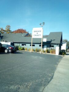 Germantown Smoke & Craft — Louisville, KY