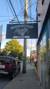 NONSTOP SMOKE SHOP — Louisville, KY
