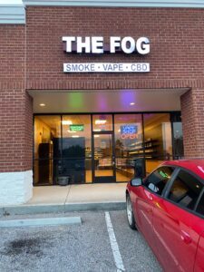 The Fog – Smoke And Vape — Millington, TN