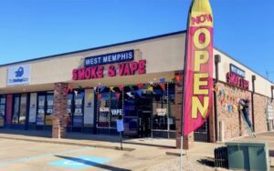 West Memphis Smoke & Vape — West Memphis, AR
