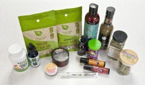 Premium CBD Dispensary — Memphis, TN