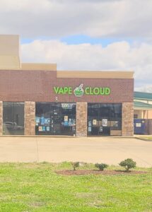 Vape cloud — Southaven, MS