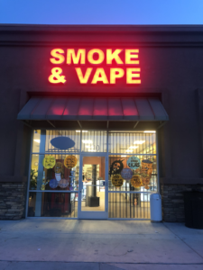 THREE KINGS SMOKE SHOP,VAPE AND CIGAR STORE LAS VEGAS — North Las Vegas, NV