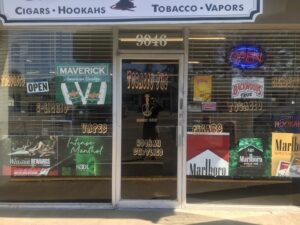 Tobacco Pub Smoke Shop — Southaven, MS