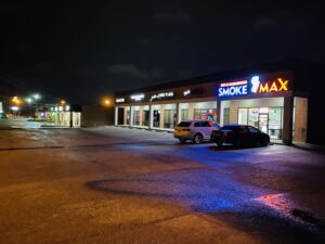 SMOKE MAX — Olive Branch, MS