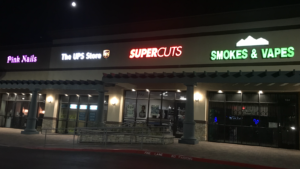 MT Edge Smokes and Vapes — Las Vegas, NV