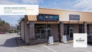 Metro Hemp Supply — Memphis, TN