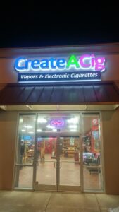 Create A Cig Midtown — Memphis, TN