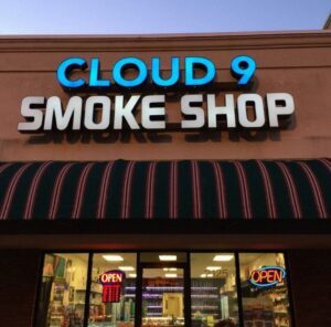 Cloud9 Smoke Shop & Vape Shop — Memphis, TN
