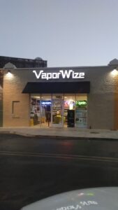 VaporWize Highland — Memphis, TN
