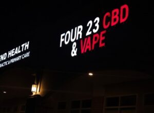 Four 23 CBD and Vape — Bartlett, TN