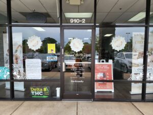 CBD Store Collierville — Collierville, TN