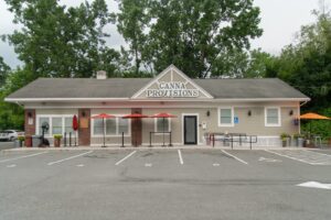 Canna Provisions Weed Dispensary Lee — Lee, MA