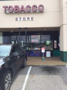 Sid’s Tobacco Store — Memphis, TN