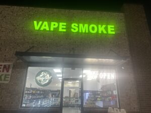 Vape & smoke shop — Southaven, MS