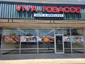 VIVA TOBACCO-VAPE &WIRELESS — Bartlett, TN