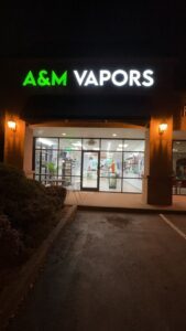 A&M Vapors — Bartlett, TN