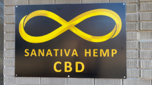 Sanativa Hemp CBD — Salt Lake City, UT