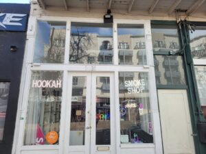 Cloud House Smoke Shop & Clothing Store — San Diego, CA