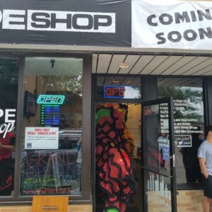 The Vape Shop Cleveland Circle — Boston, MA