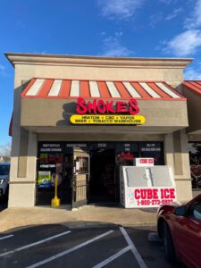 Smokes Tobacco Warehouse — Horn Lake, MS