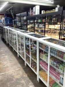 BD vapor and electronics — Munford, TN